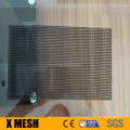 China suppliers black 316 material stainless steel window screens wire mesh frames with competitive cost prices for australia b